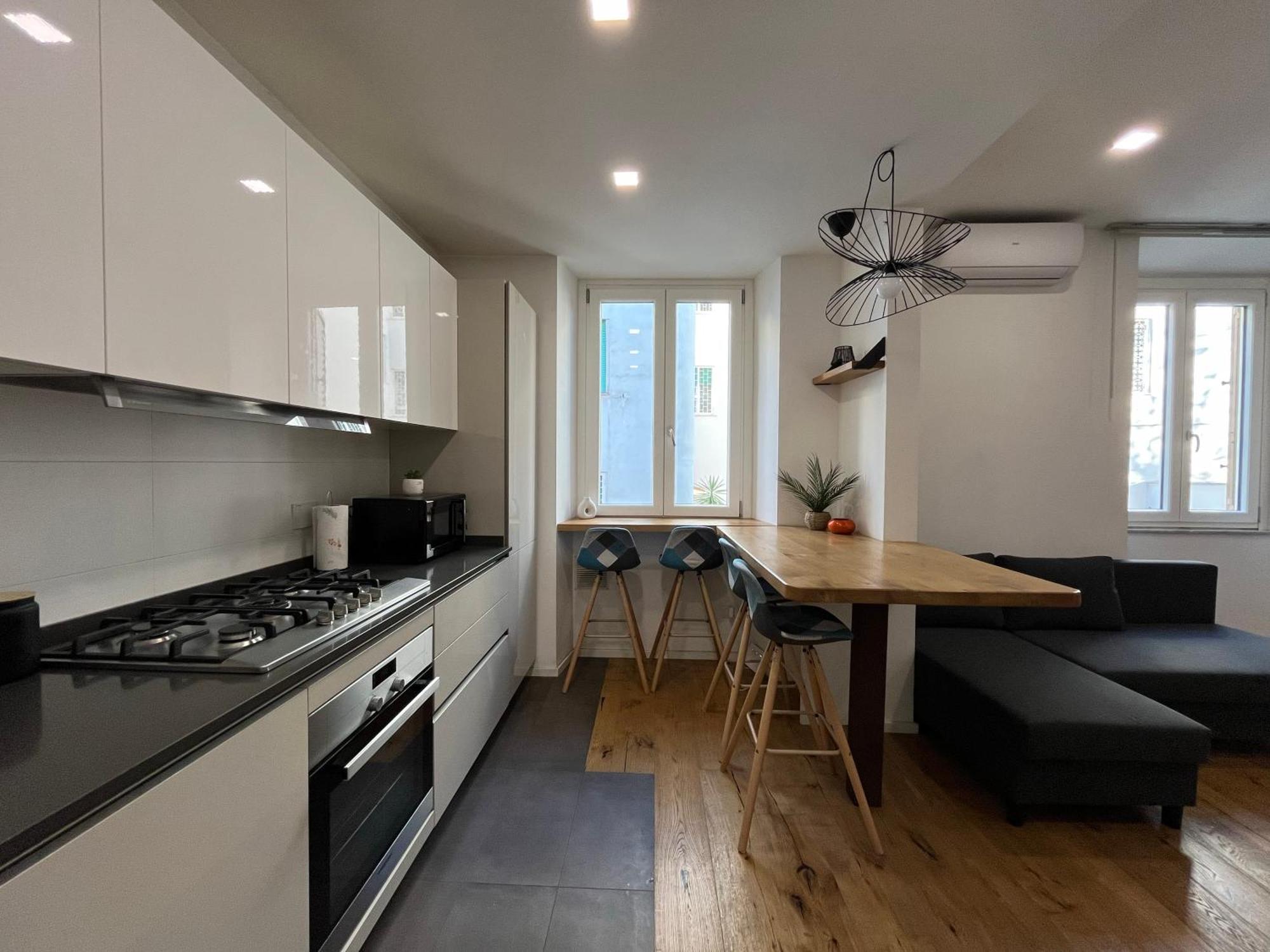 Apartamento Antares - Boutique Roma